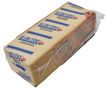 Gruyere Grottlagrad block